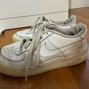 Pre Owned Classic Kids Air Force One Sneakers